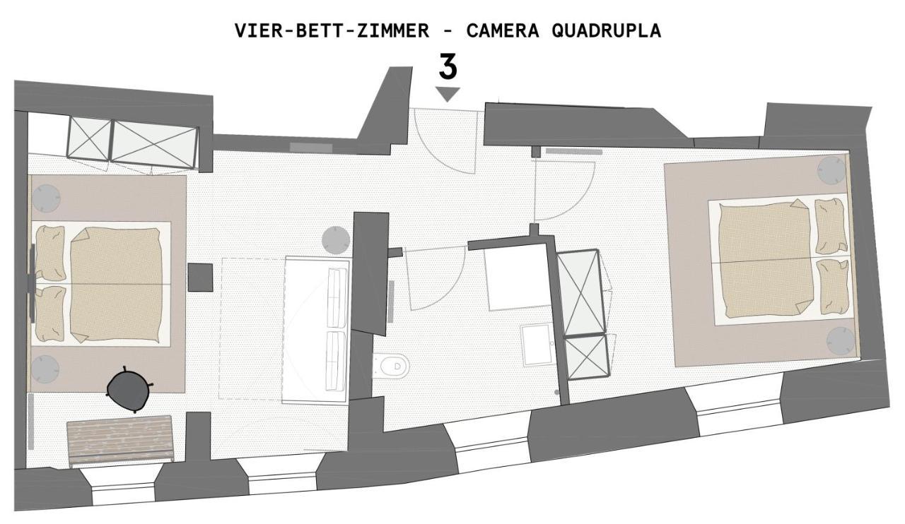 Alter Schlachthof Bressanone Esterno foto