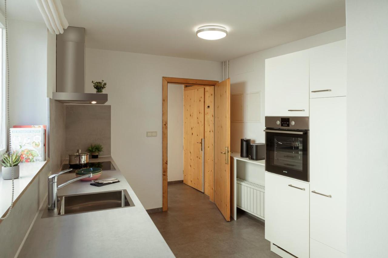 Alter Schlachthof Bressanone Esterno foto