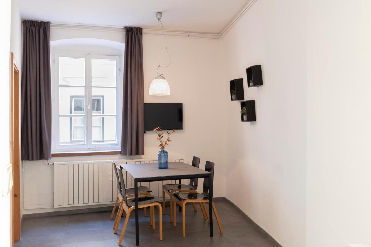 Alter Schlachthof Bressanone Esterno foto