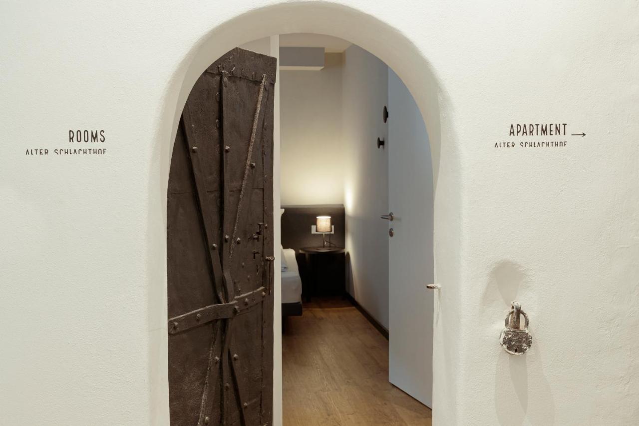 Alter Schlachthof Bressanone Esterno foto
