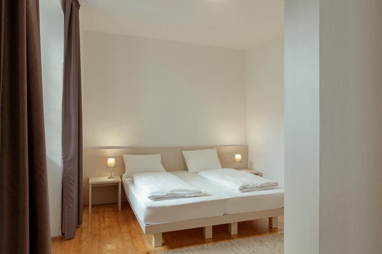 Alter Schlachthof Bressanone Esterno foto