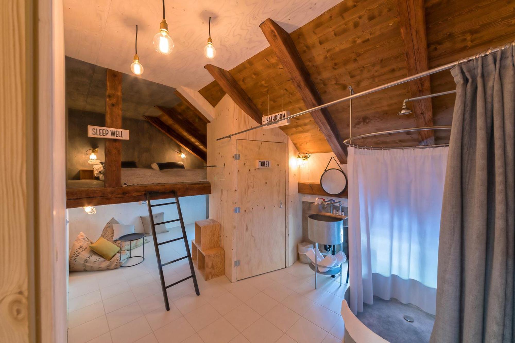 Alter Schlachthof Bressanone Esterno foto