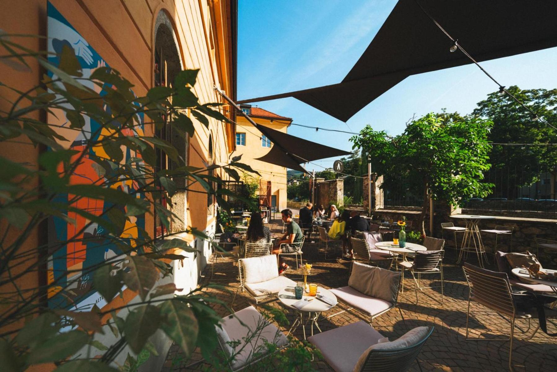 Alter Schlachthof Bressanone Esterno foto