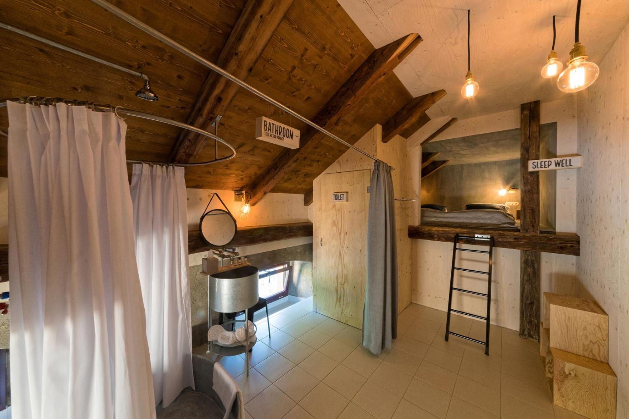 Alter Schlachthof Bressanone Esterno foto
