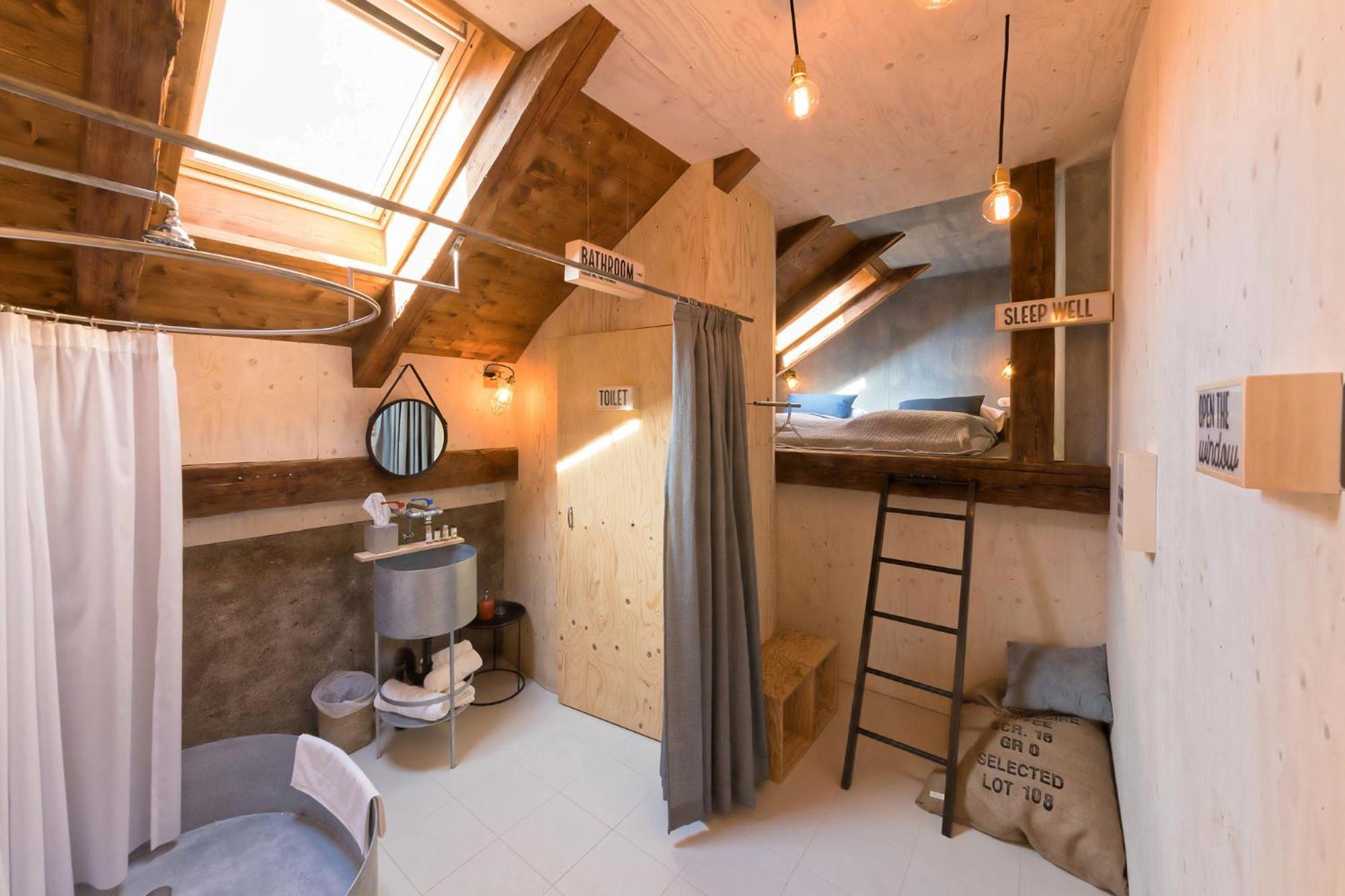 Alter Schlachthof Bressanone Esterno foto