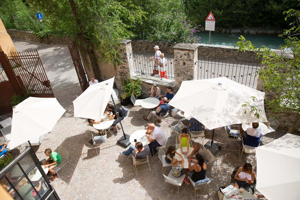 Alter Schlachthof Bressanone Esterno foto