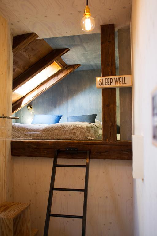 Alter Schlachthof Bressanone Esterno foto