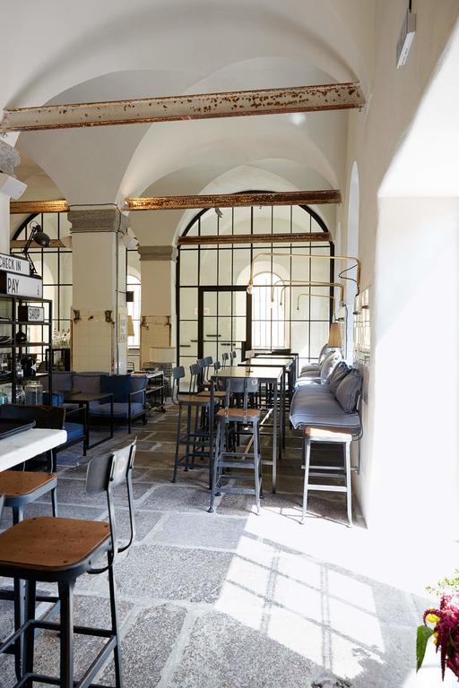 Alter Schlachthof Bressanone Esterno foto