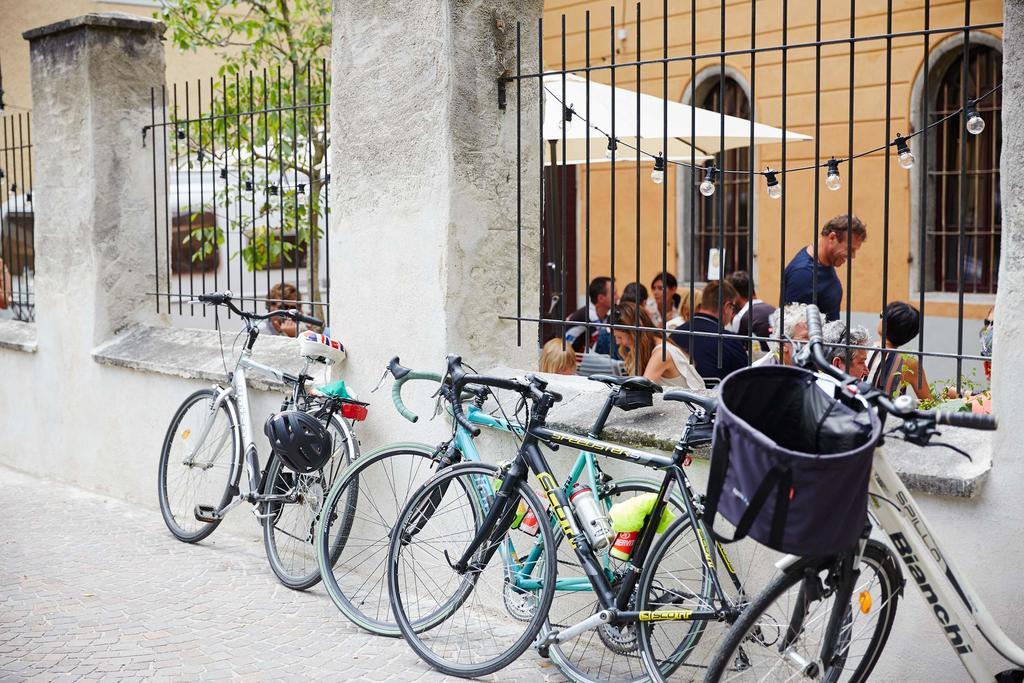 Alter Schlachthof Bressanone Esterno foto