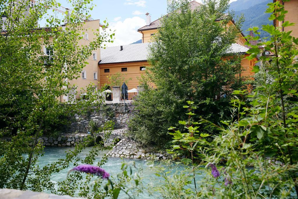 Alter Schlachthof Bressanone Esterno foto