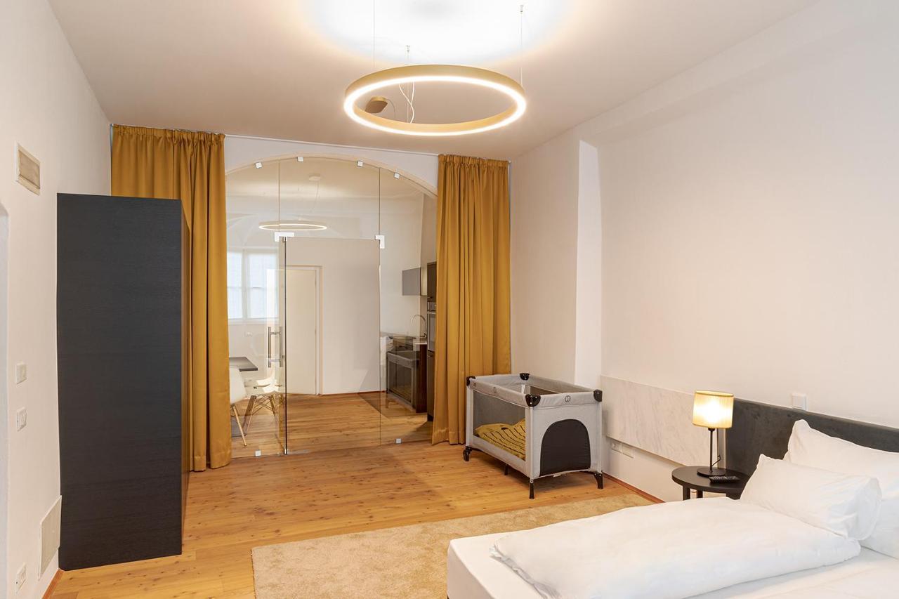 Alter Schlachthof Bressanone Esterno foto